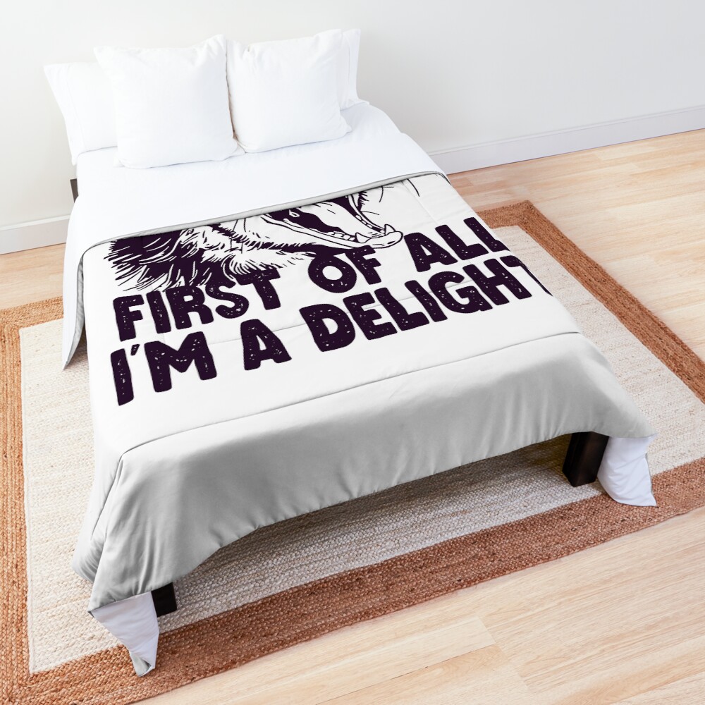 Item preview, Comforter designed and sold by ZANNIX.