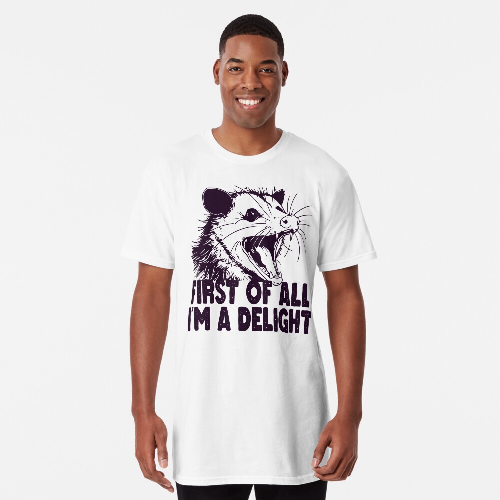 Item preview, Long T-Shirt designed and sold by ZANNIX.