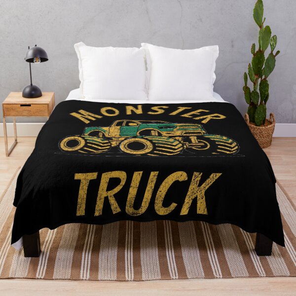 Item preview, Monster Truck designed and sold by zarshirts.