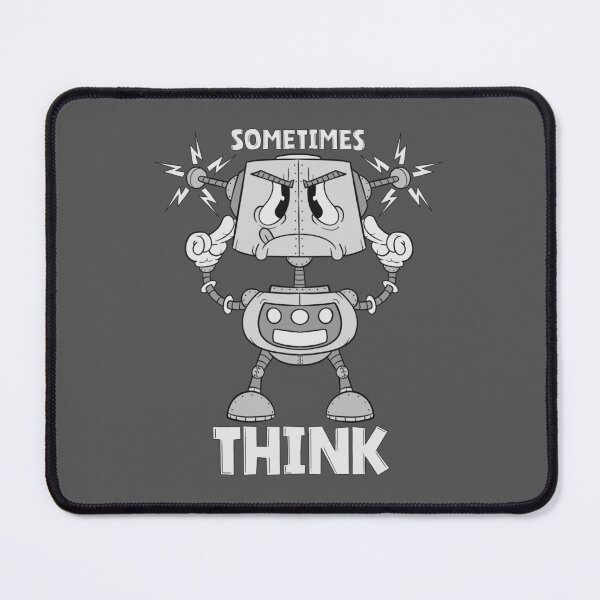 Item preview, Sometimes Think designed and sold by natappthing.
