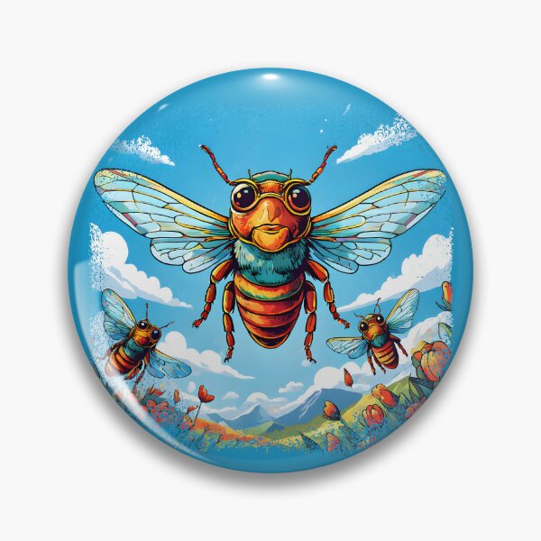 Item preview, The Cicada Reunion Comeback Tour 2024 designed and sold by Trendsecne.