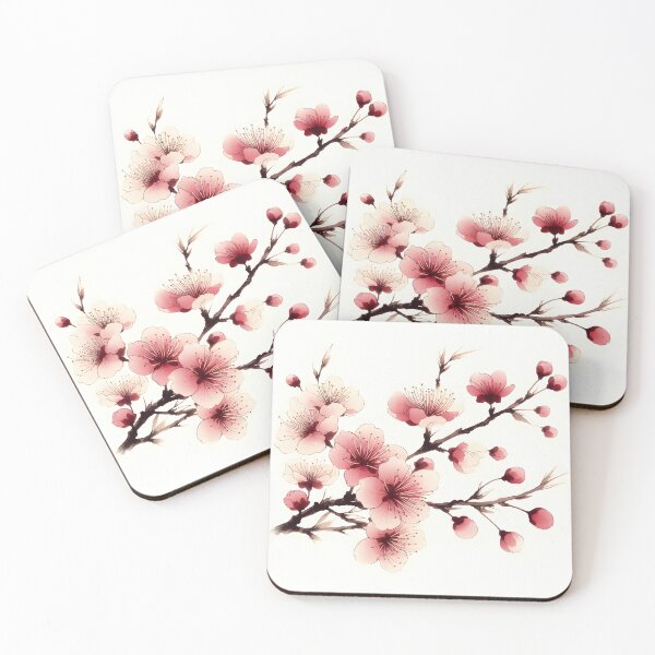 Item preview, Sakura buds designed and sold by ColourWonder.
