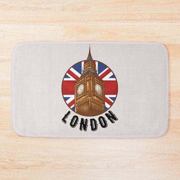Item preview, London - Big Ben designed and sold by Neadoodles.