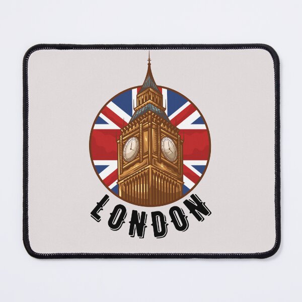 Item preview, London - Big Ben designed and sold by Neadoodles.