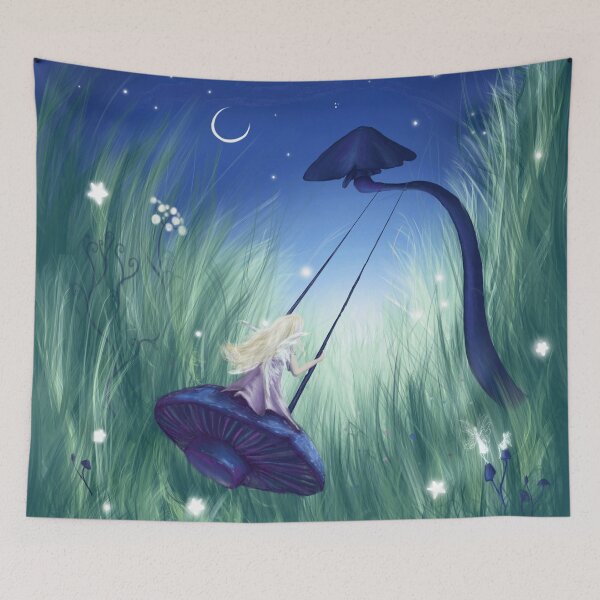 Item preview, Fairy Delight designed and sold by Rachel Blackwell.