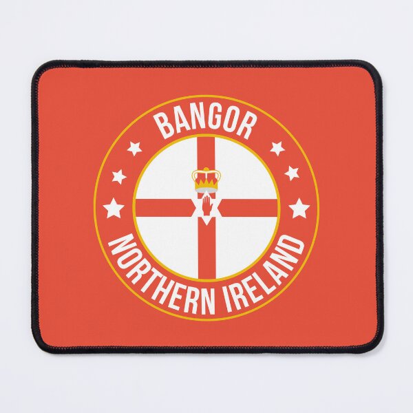 Item preview, Bangor designed and sold by rootartino.