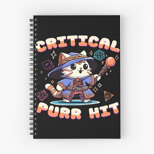 Item preview, critical purr hit designed and sold by muthru bazaar.