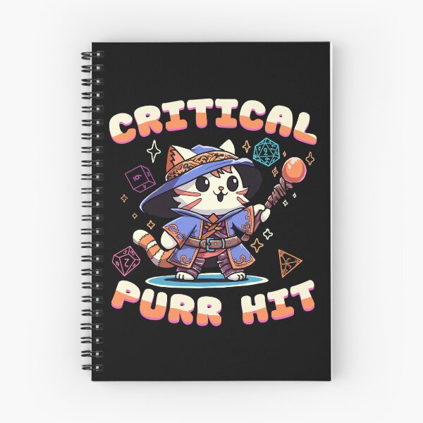 Item preview, critical purr hit designed and sold by muthru bazaar.