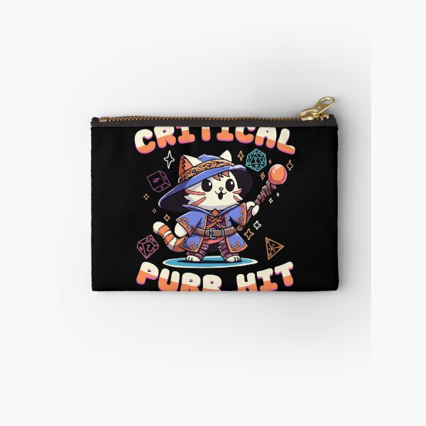 Item preview, critical purr hit designed and sold by muthru bazaar.