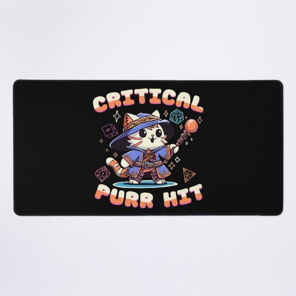 Item preview, critical purr hit designed and sold by muthru bazaar.