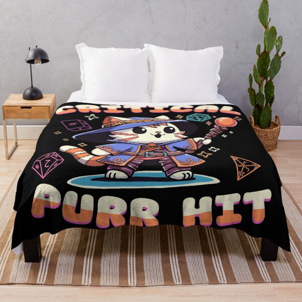Item preview, critical purr hit designed and sold by muthru bazaar.