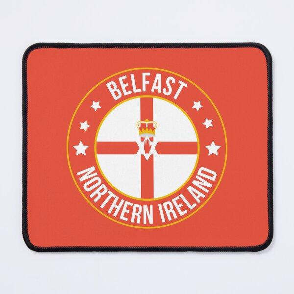 Item preview, Belfast designed and sold by rootartino.