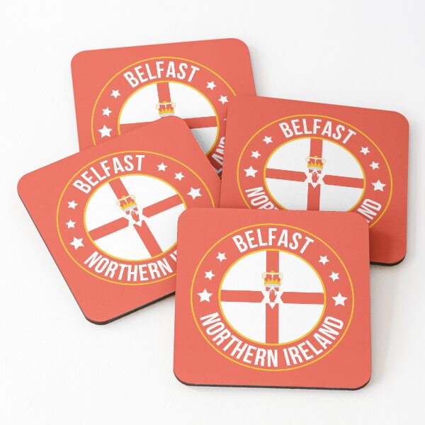 Item preview, Belfast designed and sold by rootartino.