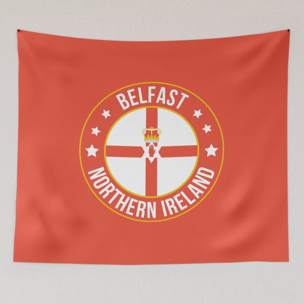 Item preview, Belfast designed and sold by rootartino.