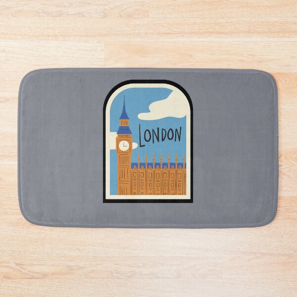 Item preview, London - Big Ben designed and sold by Neadoodles.