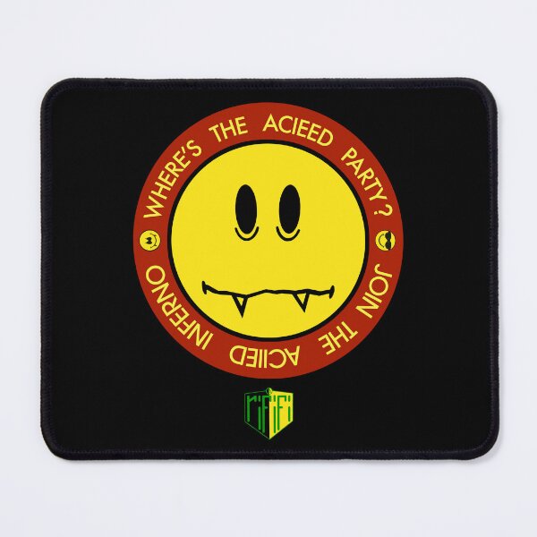 Item preview, Rififi - Dr. Acid And Mr. House designed and sold by justanotherw.