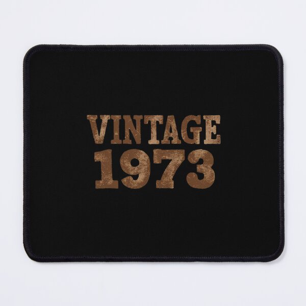 Item preview, Vintage 1973 Rustic Typography designed and sold by Itsheartshop.