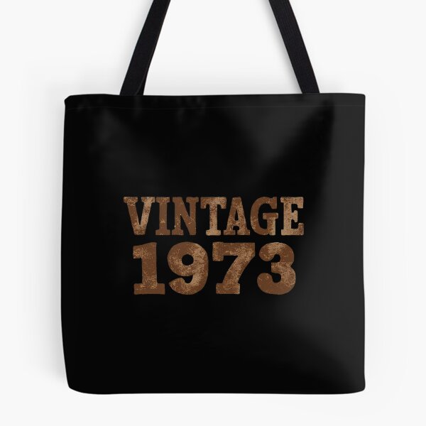 Item preview, Vintage 1973 Rustic Typography designed and sold by Itsheartshop.