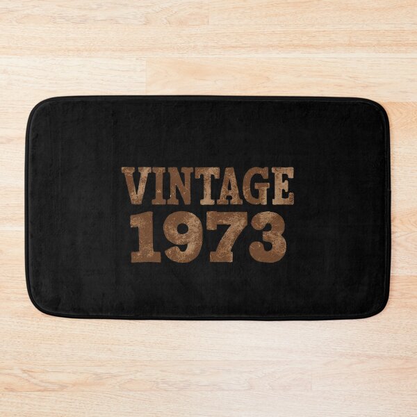 Item preview, Vintage 1973 Rustic Typography designed and sold by Itsheartshop.