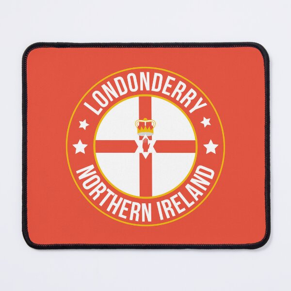 Item preview, Londonderry designed and sold by rootartino.