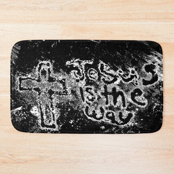Item preview, Jesus is the Way! designed and sold by Mickangelhere.