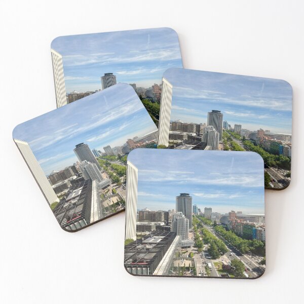 Item preview, Madrid AZCA and Santiago Bernabeu stadium designed and sold by Ponted.