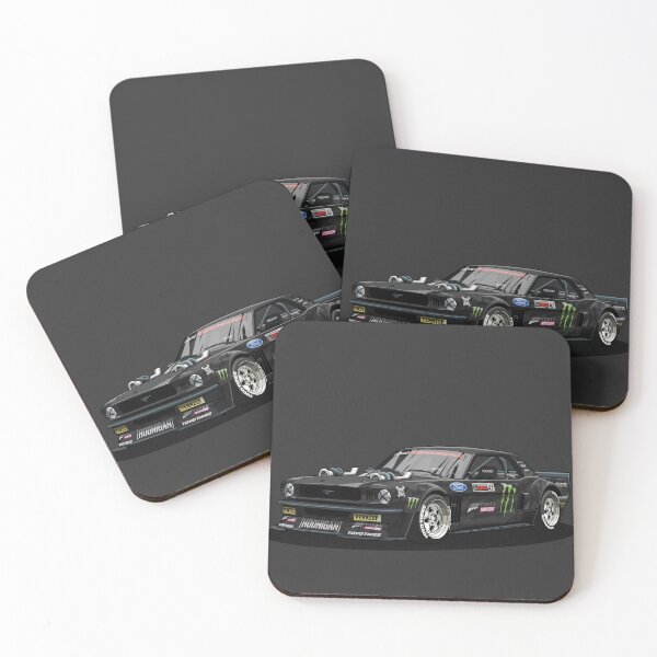 Item preview, Ken Block Hoonicorn T-Shirt designed and sold by zaki hamdani.