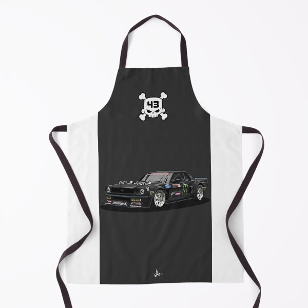 Item preview, Ken Block Hoonicorn T-Shirt designed and sold by zaki hamdani.