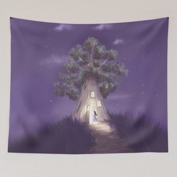 Item preview, Home Tree designed and sold by Rachel Blackwell.