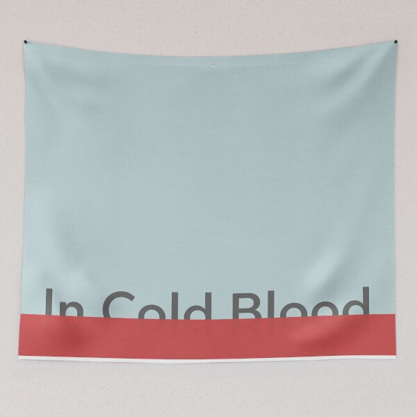Item preview, A sangre fría designed and sold by filmsandbooks.