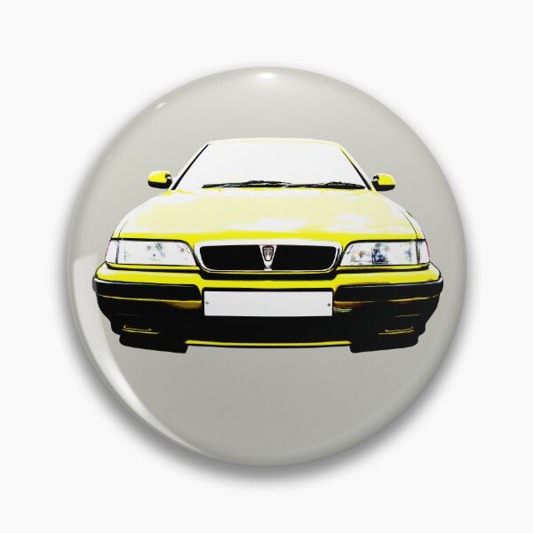 Item preview, Rover 200 1990s British classic car bold designed and sold by soitwouldseem.