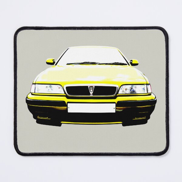 Item preview, Rover 200 1990s British classic car bold designed and sold by soitwouldseem.