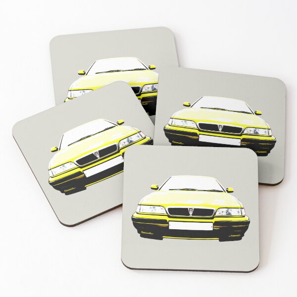Item preview, Rover 200 1990s British classic car bold designed and sold by soitwouldseem.