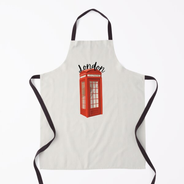Item preview, London - Red Telephone Booth designed and sold by Neadoodles.