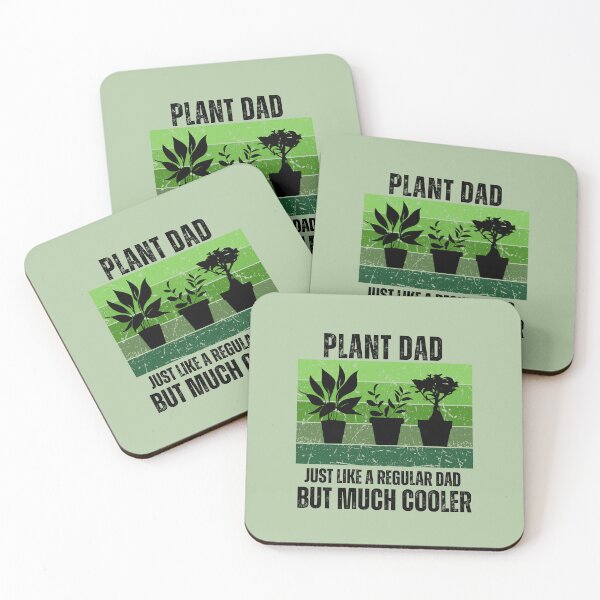 Item preview, Plant Daddy Like a Regular Dad But Much Cooler designed and sold by MomentumCloset.