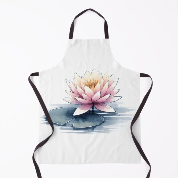 Item preview, Waterlily simple designed and sold by ColourWonder.