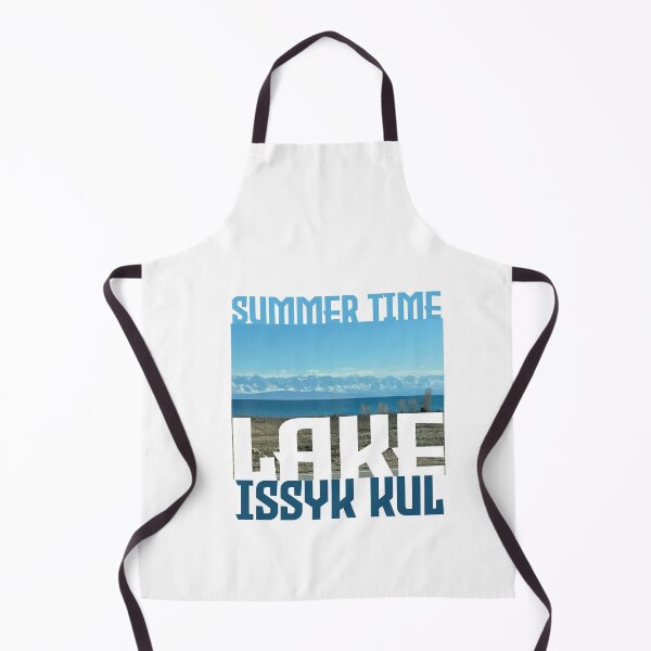 Item preview, ISSYK KUL LAKE -Central Asia designed and sold by Lovesicker.