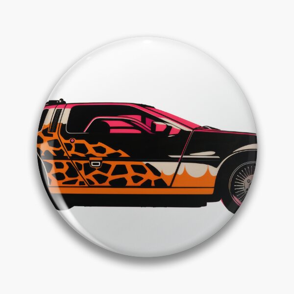 Item preview, Delorean cheetah designed and sold by hookline.