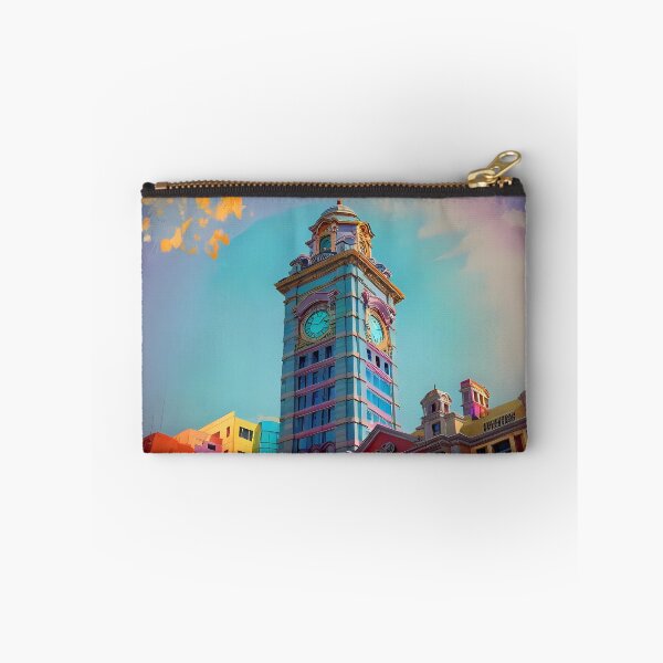 Item preview, Clock tower  designed and sold by Nomad-Maynard.
