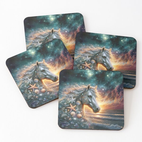 Item preview, Dream horse 1 designed and sold by rainsdesigns.