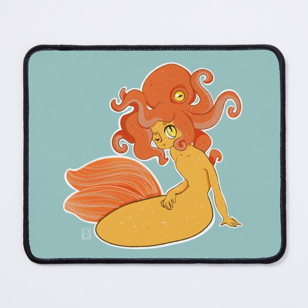 Item preview, Mermaid SeaFriends designed and sold by bettafish-sheba.