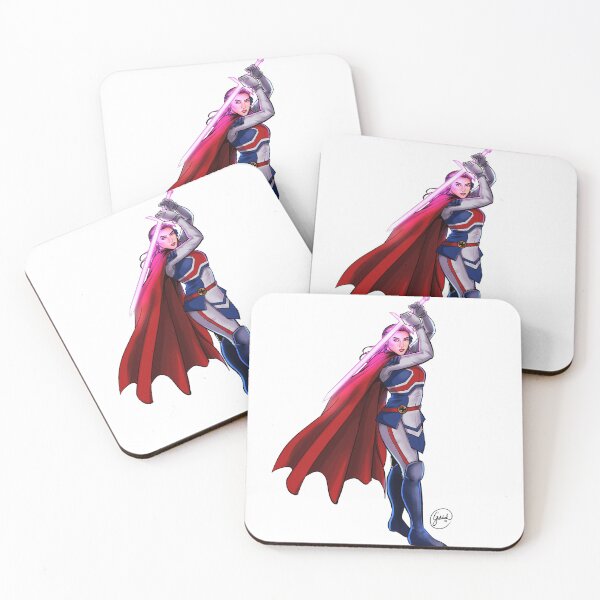 Item preview, Captain Britain designed and sold by GalahadDraws.