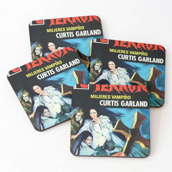 Item preview, Pocket Terror: VAMPIRE WOMEN by CURTIS GARLAND designed and sold by Armind.