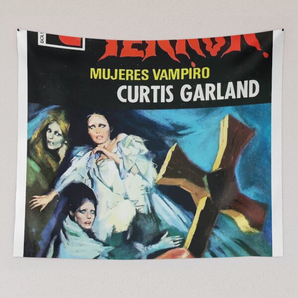 Item preview, Pocket Terror: VAMPIRE WOMEN by CURTIS GARLAND designed and sold by Armind.