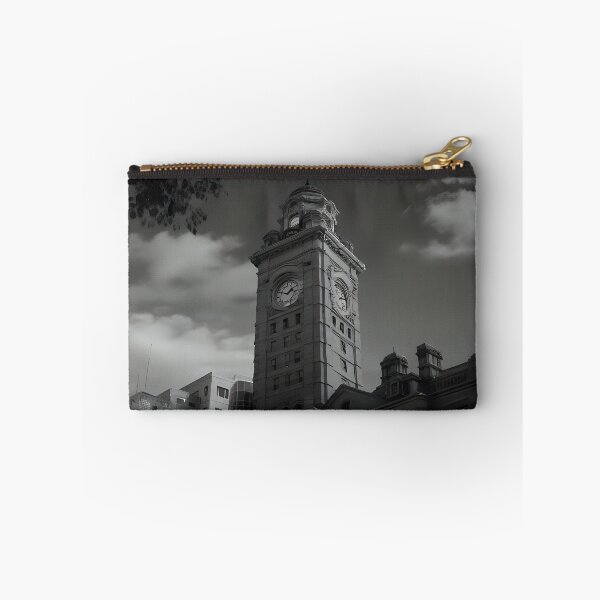 Item preview, Clock tower  designed and sold by Nomad-Maynard.