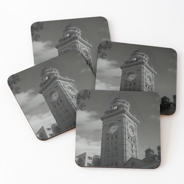 Item preview, Clock tower  designed and sold by Nomad-Maynard.