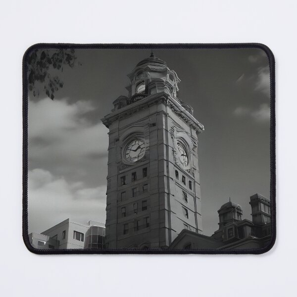 Item preview, Clock tower  designed and sold by Nomad-Maynard.