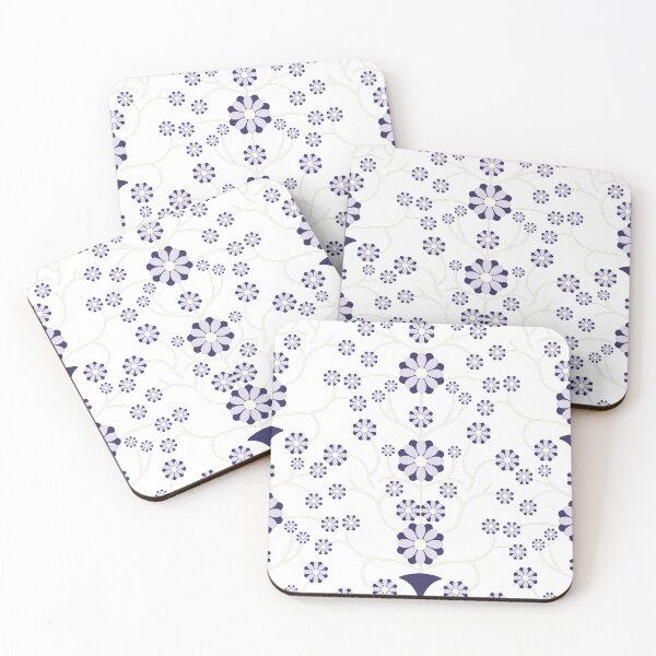 Item preview, Modern flower designed and sold by Silgue.