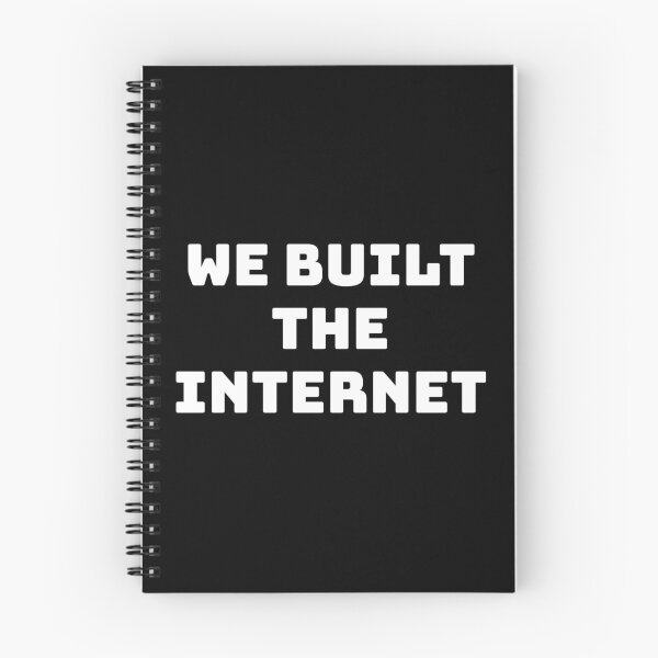 Artikelvorschau, Wir haben das Internet GENX gebaut entworfen und verkauft von Inspirationmotivation.
