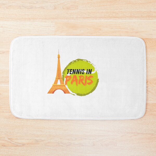 Item preview, Tennis in Paris  designed and sold by AissTee.